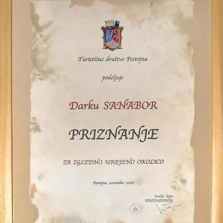 Sanabor Casa de hóspedes 2*