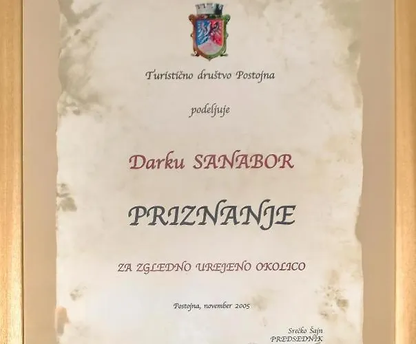 Sanabor Πανσιόν 2*