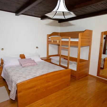 Sanabor Maison d'hôtes Postojna