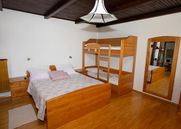 Sanabor Maison d'hôtes Postojna