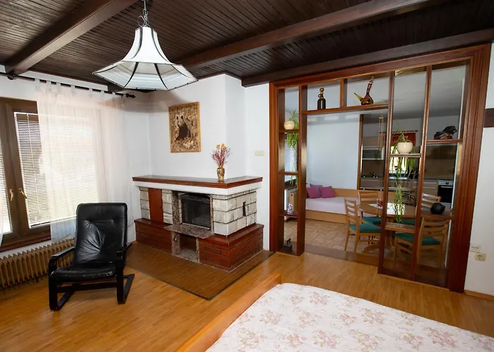 Maison d'hôtes Sanabor Postojna