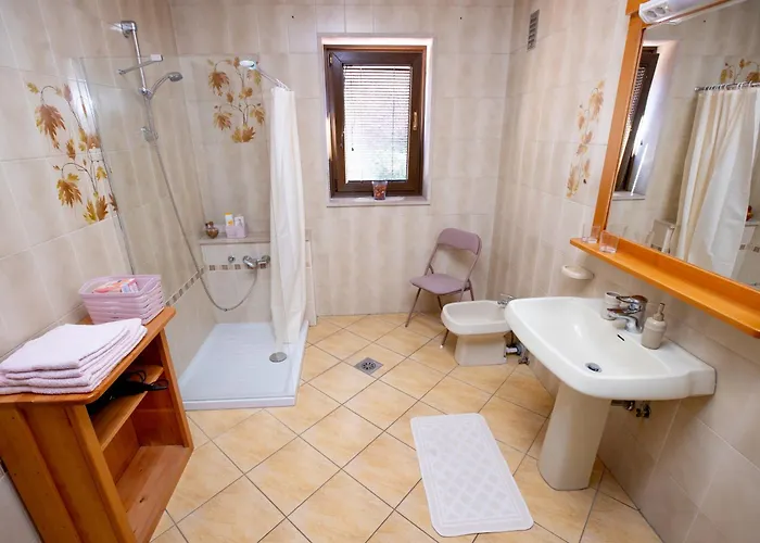 Sanabor Maison d'hôtes Postojna